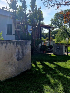 Apartment garden Otranto